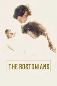 Poster to the movie "The Bostonians" #1263431