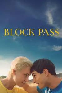 Poster to the movie "Block Pass" #625585