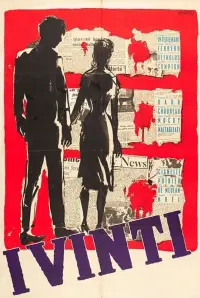 Poster to the movie "The Vanquished" #1085439