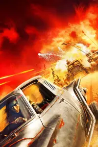 Poster to the movie "Furiosa: A Mad Max Saga" #472143