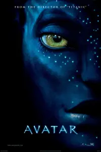 Poster to the movie "Avatar" #516481