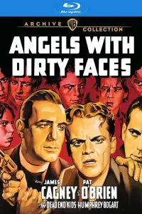 Poster to the movie "Angels with Dirty Faces" #1133387