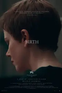 Poster to the movie "Birth" #1027122