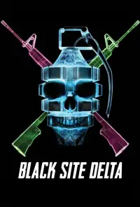 Poster to the movie "Black Site Delta" #1110369