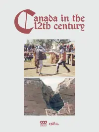 Poster to the movie "Canada in the 12th Century" #829468