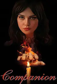 Poster to the movie "Companion" #549532