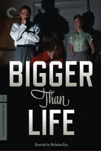 Poster to the movie "Bigger Than Life" #1144303