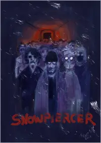 Poster to the movie "Snowpiercer" #936181