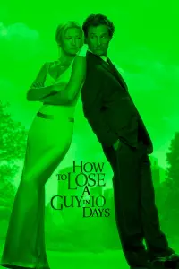 Poster to the movie "How to Lose a Guy in 10 Days" #1228076