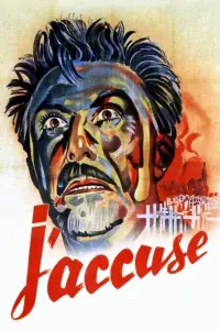 Poster to the movie "I Accuse" #1087461