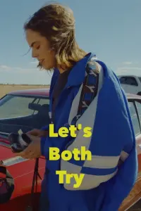 Poster to the movie "Let