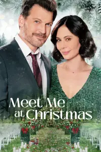Poster to the movie "Meet Me at Christmas" #1112139