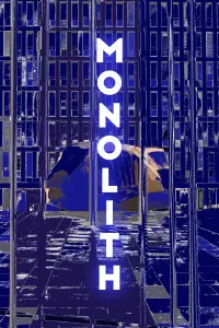 Poster to the movie "Monolith" #797309