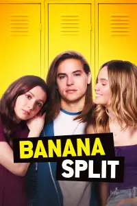 Poster to the movie "Banana Split" #996800