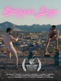 Poster to the movie "Stripper Boyz" #1067249