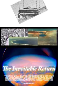 Poster to the movie "The Inevitable Return" #821991