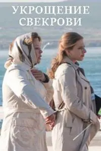 Poster to the movie "Укрощение свекрови" #838766