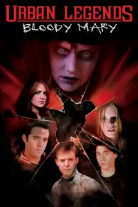 Poster to the movie "Urban Legends: Bloody Mary" #1088872