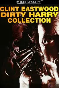 Poster to the movie "Dirty Harry" #961900