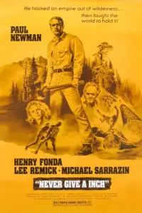 Poster to the movie "Sometimes a Great Notion" #978329