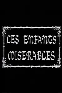Poster to the movie "Les Enfants Miserables" #892447