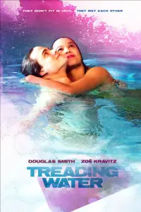 Poster to the movie "Treading Water" #743072
