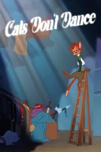 Poster to the movie "Cats Don