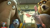 Backdrop to the movie "Zootopia 2" #1011336