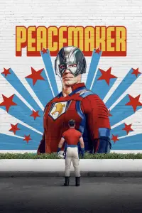 Poster to the movie "Peacemaker" #842667
