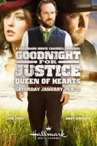 Poster to the movie "Goodnight for Justice: Queen of Hearts" #1134344