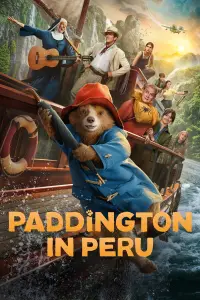 Poster to the movie "Paddington in Peru" #567660