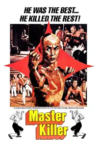 Poster to the movie "The 36th Chamber of Shaolin" #979669