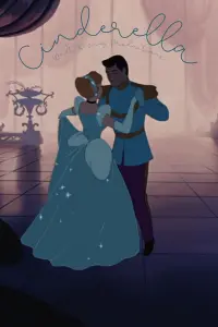 Poster to the movie "Cinderella" #753443