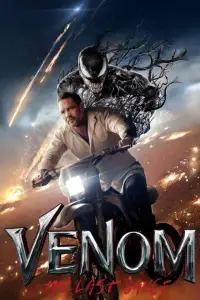 Poster to the movie "Venom 3" #906428