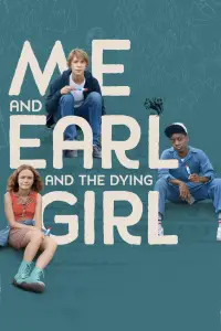 Poster to the movie "Me and Earl and the Dying Girl" #1143628