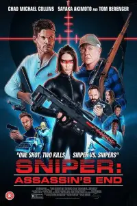 Poster to the movie "Sniper: Assassin