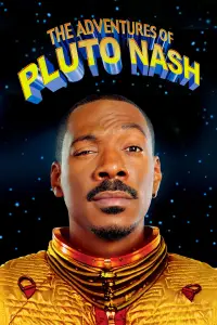 Poster to the movie "The Adventures of Pluto Nash" #1143266