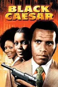 Poster to the movie "Black Caesar" #1060706