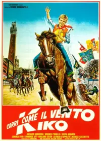 Poster to the movie "Corri come il vento Kiko" #1197899
