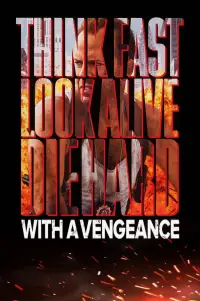 Poster to the movie "Die Hard: With a Vengeance" #605614