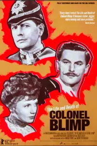 Poster to the movie "The Life and Death of Colonel Blimp" #977413