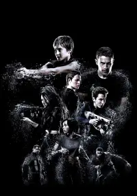 Poster to the movie "Insurgent" #658320