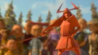 Backdrop to the movie "Kubo and the Two Strings" #822248