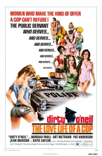 Poster to the movie "Dirty O