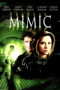 Poster to the movie "Mimic" #627896