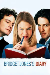Poster to the movie "Bridget Jones
