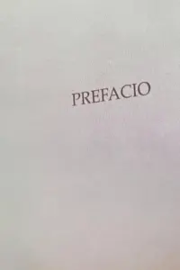 Poster to the movie "Preface to the Little Dialogue" #704017