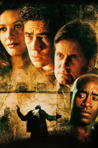 Poster to the movie "Traffic" #662440