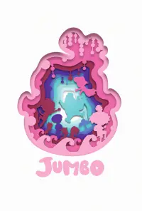 Poster to the movie "Jumbo" #923216