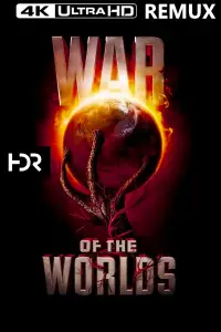 Poster to the movie "War of the Worlds" #919945